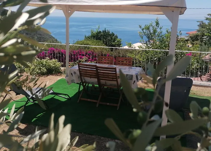 Il Rosmarino بيت للعطل مارشيانا