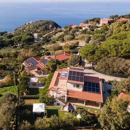 Ferienhaus Il Rosmarino *