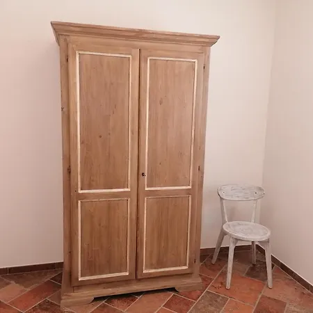 Prázdninový dům Il Rosmarino