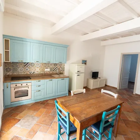 Il Rosmarino Feriehus