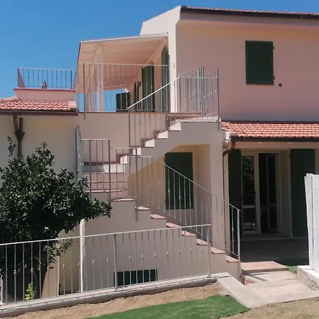 בית נופש Il Rosmarino