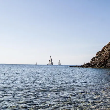 Hébergement de vacances Il Rosmarino Marciana (Isola d'Elba)