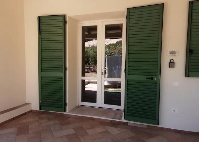 Il Rosmarino Feriehus Marciana (Isola d'Elba)