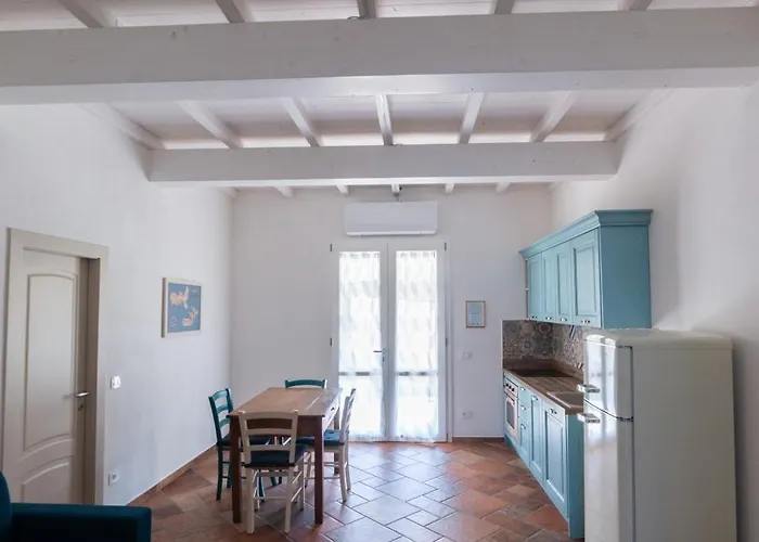 Il Rosmarino Feriehus *