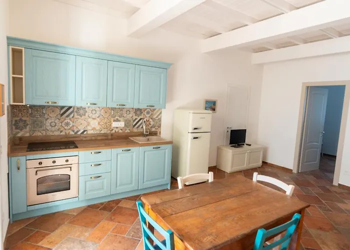 Feriehus Il Rosmarino Marciana (Isola d'Elba)