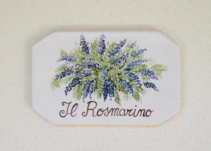 Il Rosmarino Marciana (Isola d'Elba)