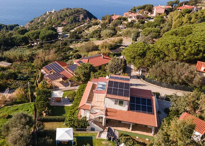 Feriehus Il Rosmarino *