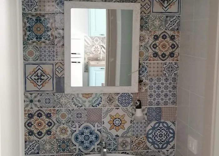 בית נופש Il Rosmarino מרצ'אנה