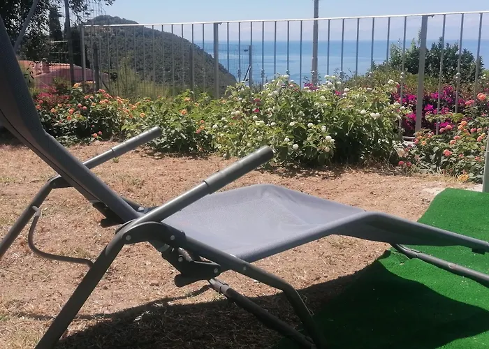 בית נופש Il Rosmarino *