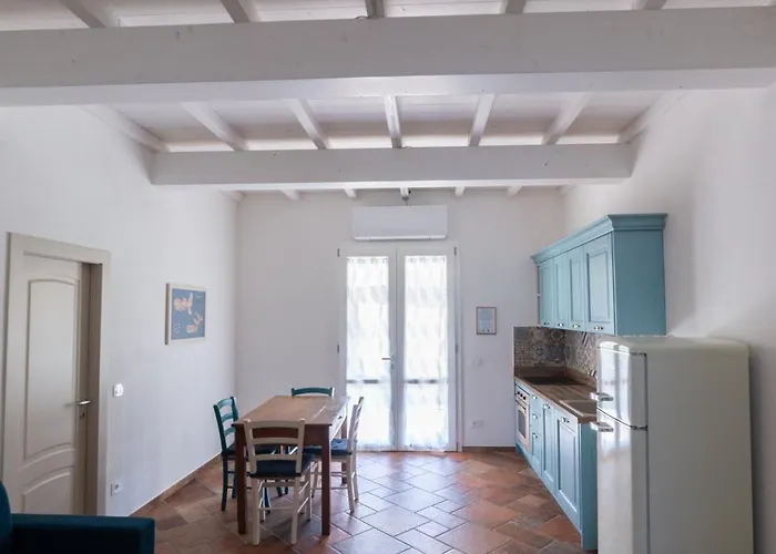 Il Rosmarino * Marciana (Isola d'Elba)