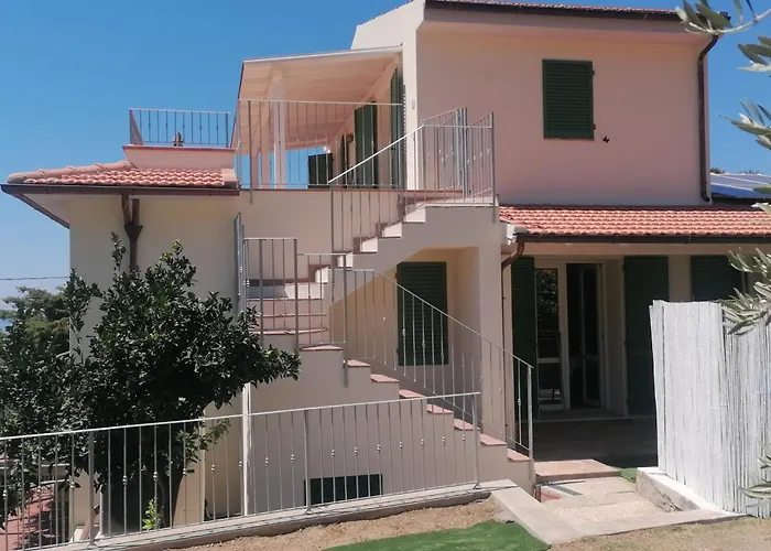 בית נופש Il Rosmarino