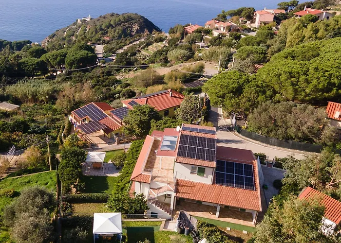 Il Rosmarino Feriehus