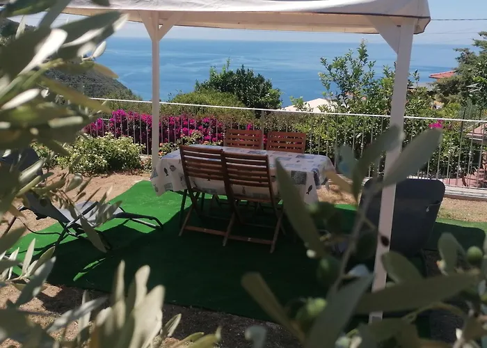 בית נופש Il Rosmarino *